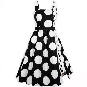 Disney Parks Dress Shop Minnie Mouse Dress